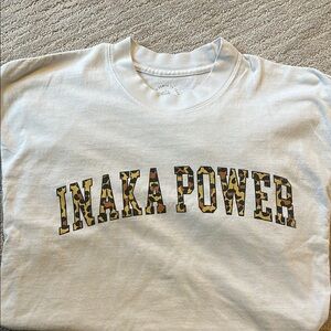 Inaka Power White Sweatshirt
